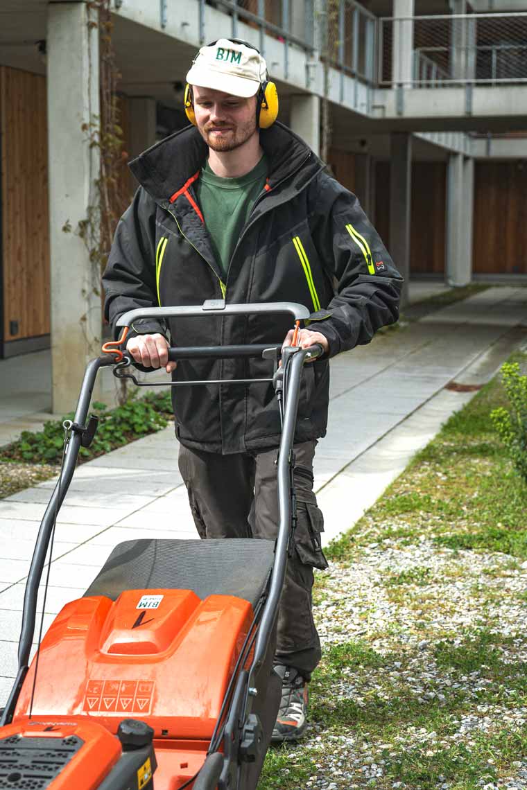 BJM Gruppe - Jahrelange Erfahrung BJM Gruppe - Jahrelange Erfahrung