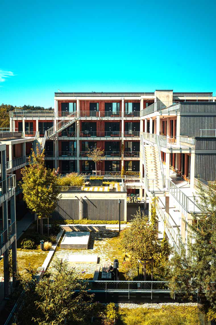Verwaltung und Instandhaltung von Immobilien